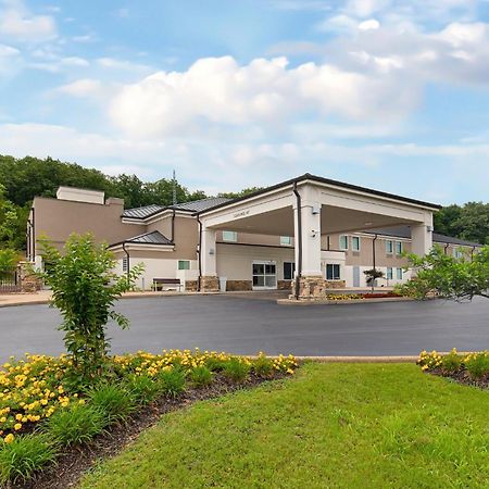 Holiday Inn Express Hurricane Mills Waverly By Ihg Extérieur photo