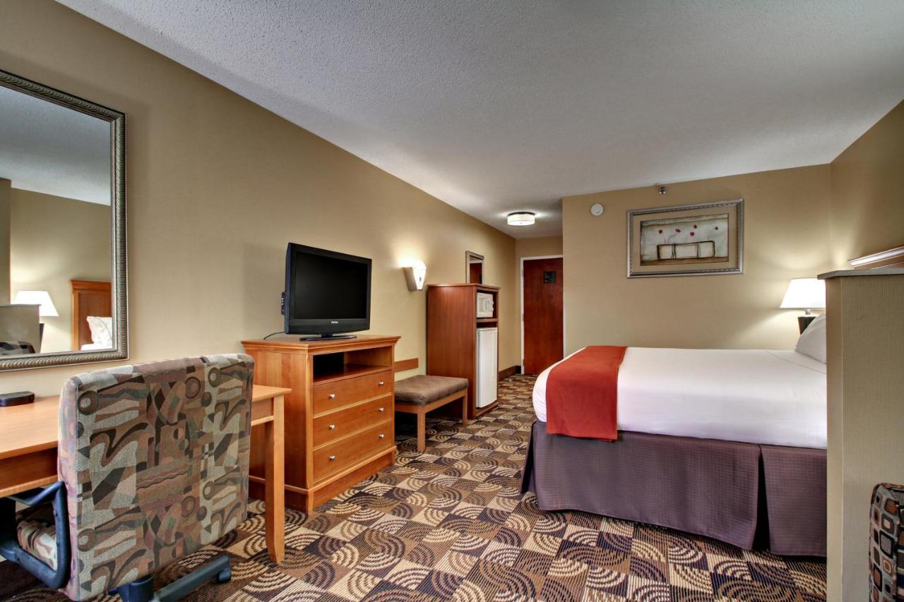 Holiday Inn Express Hurricane Mills Waverly By Ihg Chambre photo