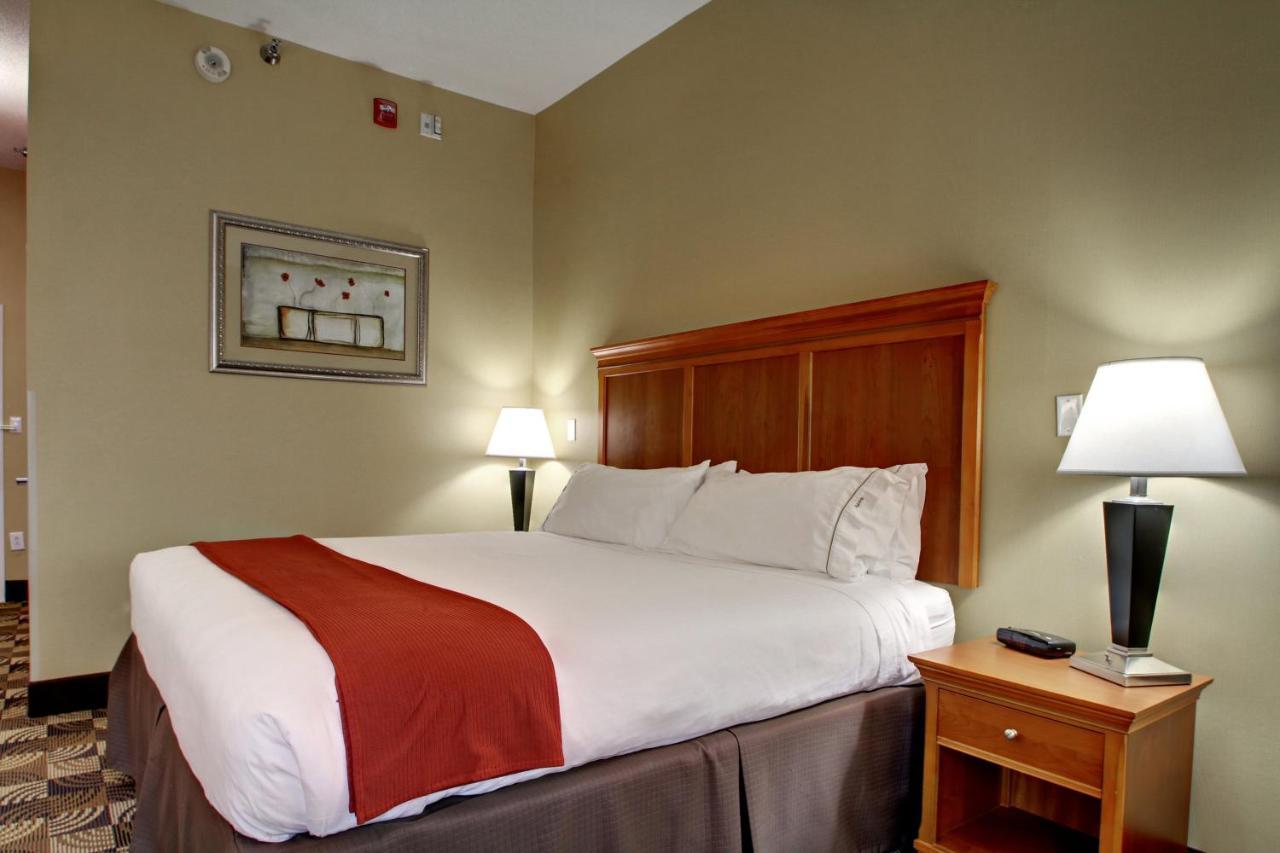 Holiday Inn Express Hurricane Mills Waverly By Ihg Chambre photo