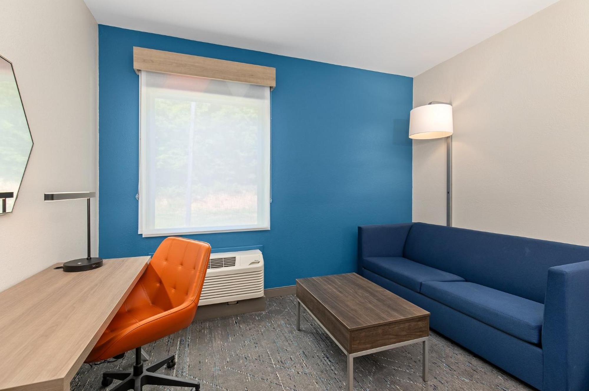 Holiday Inn Express Hurricane Mills Waverly By Ihg Extérieur photo
