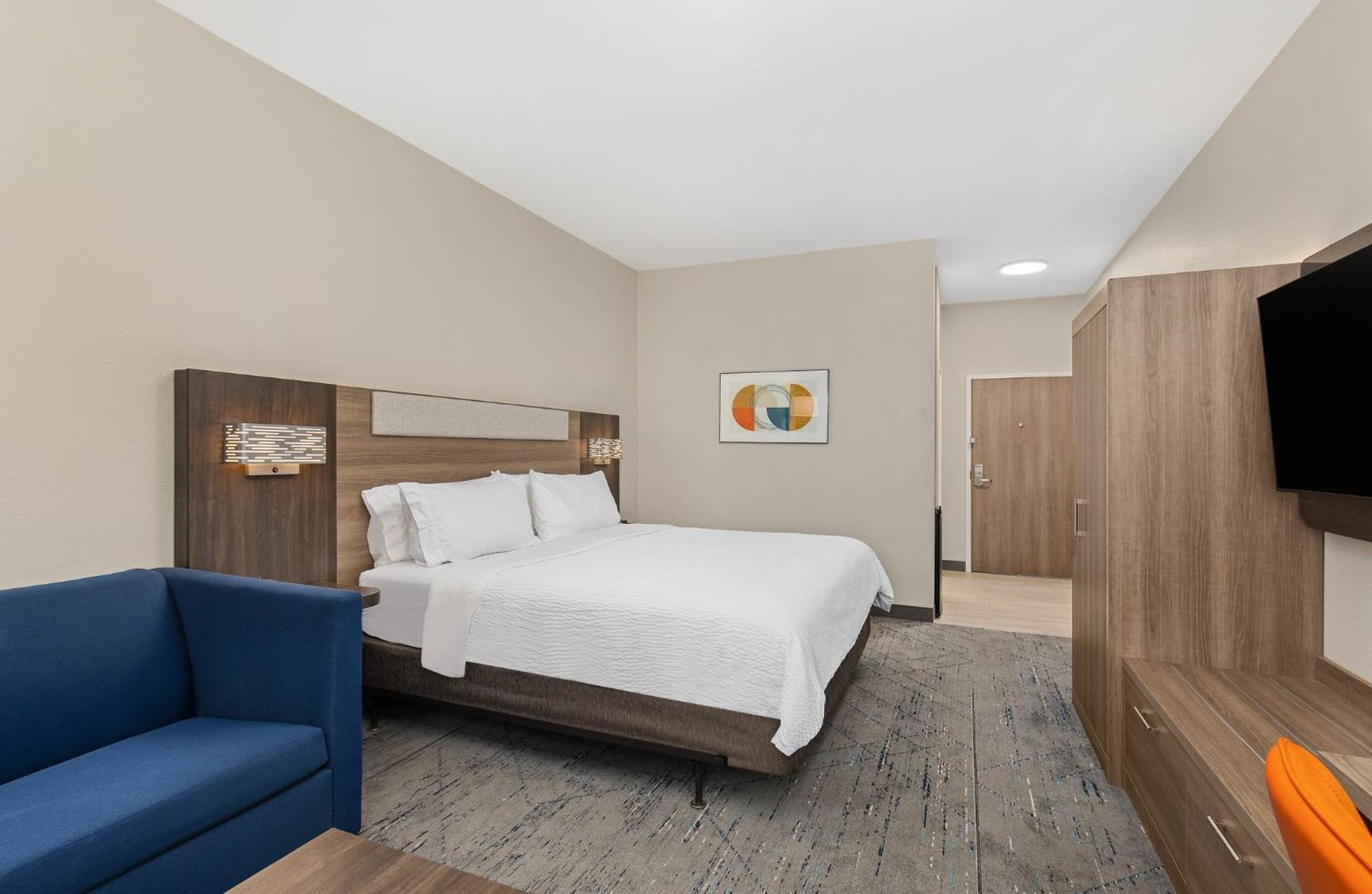 Holiday Inn Express Hurricane Mills Waverly By Ihg Extérieur photo