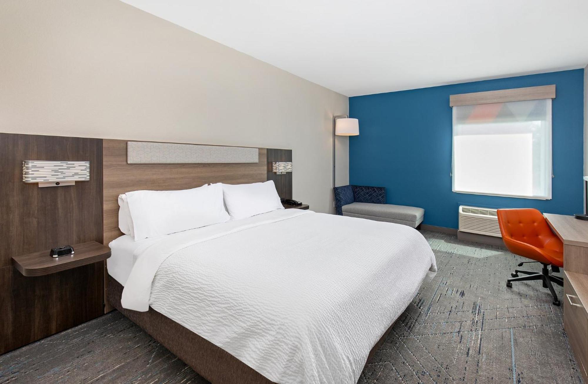 Holiday Inn Express Hurricane Mills Waverly By Ihg Extérieur photo