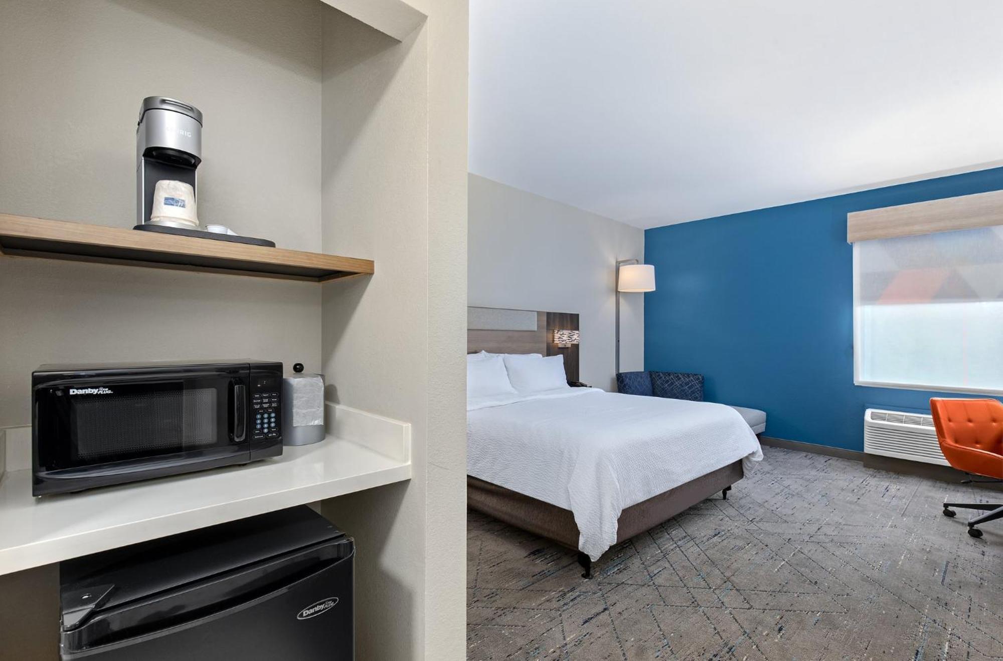 Holiday Inn Express Hurricane Mills Waverly By Ihg Extérieur photo