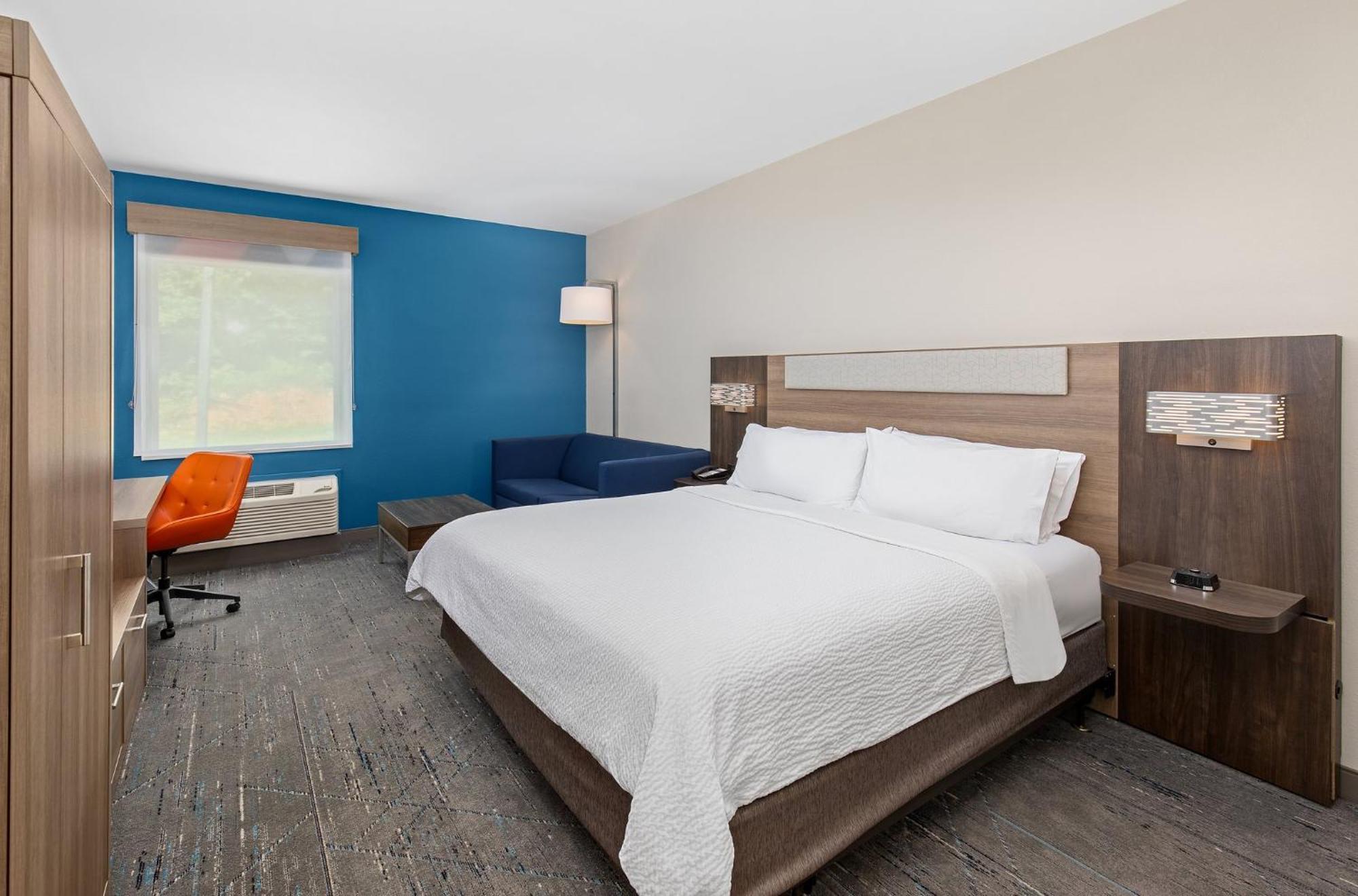 Holiday Inn Express Hurricane Mills Waverly By Ihg Extérieur photo