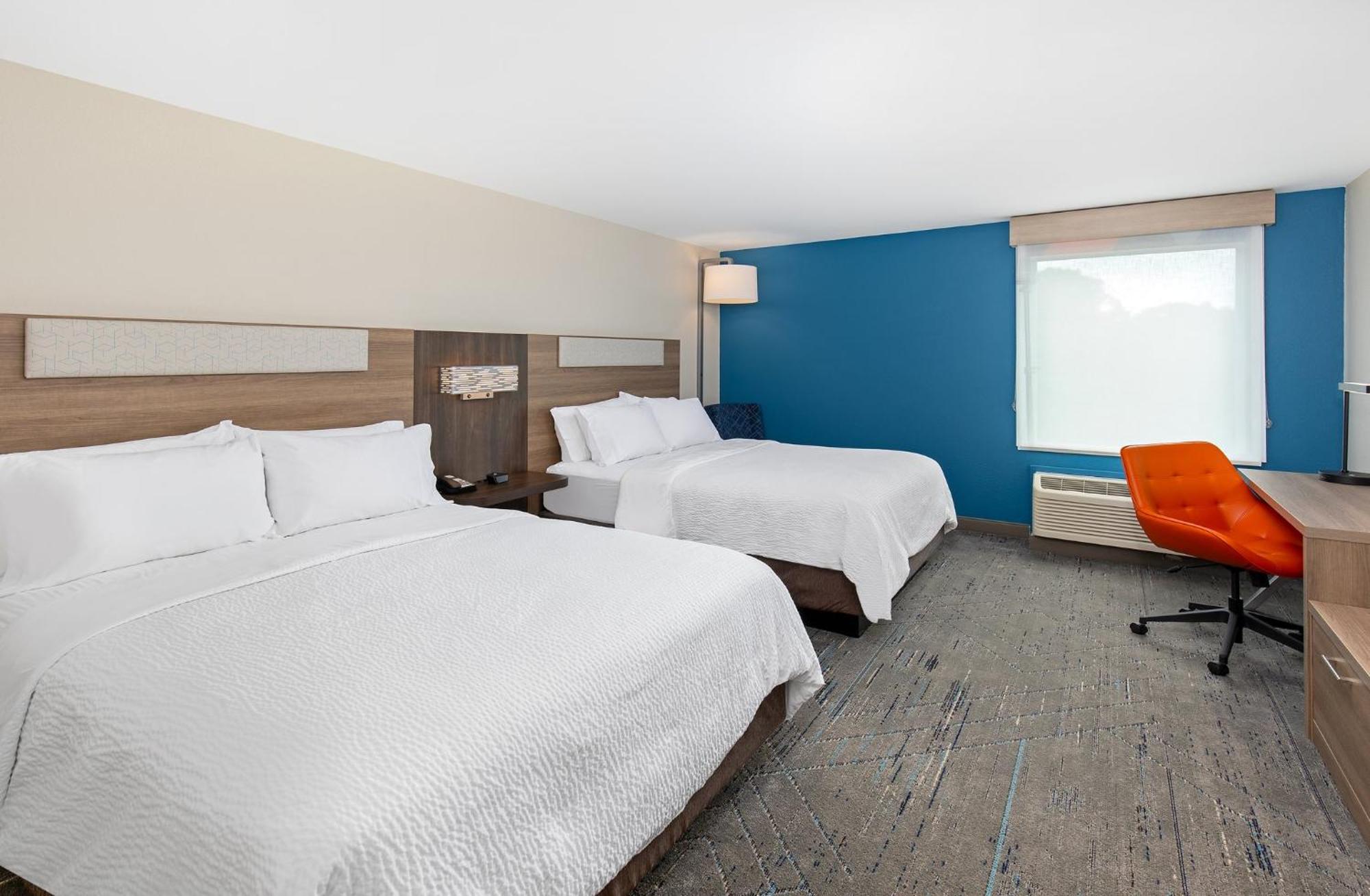 Holiday Inn Express Hurricane Mills Waverly By Ihg Extérieur photo
