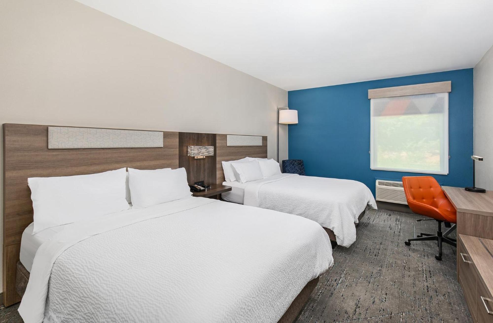 Holiday Inn Express Hurricane Mills Waverly By Ihg Extérieur photo