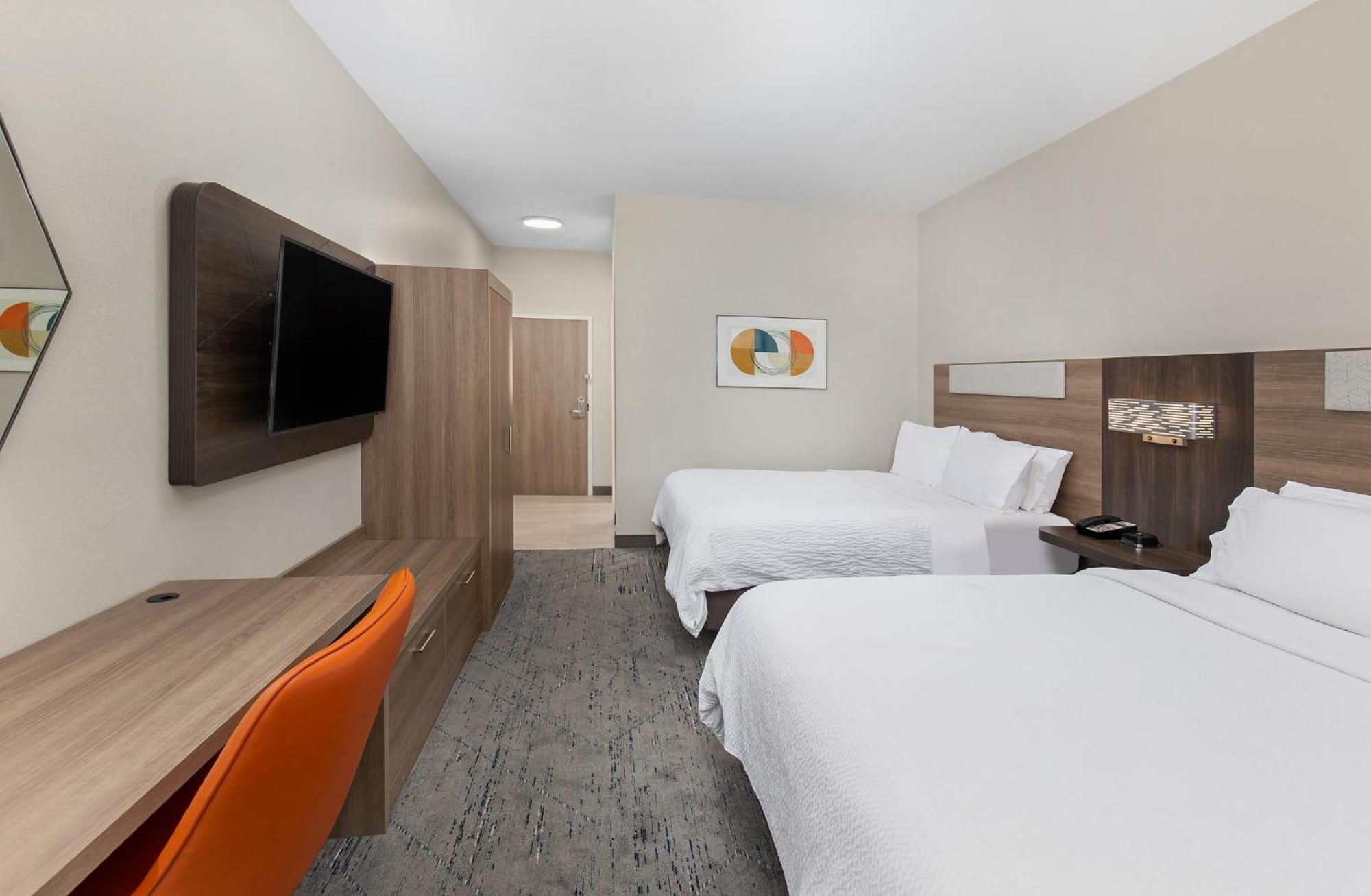 Holiday Inn Express Hurricane Mills Waverly By Ihg Extérieur photo