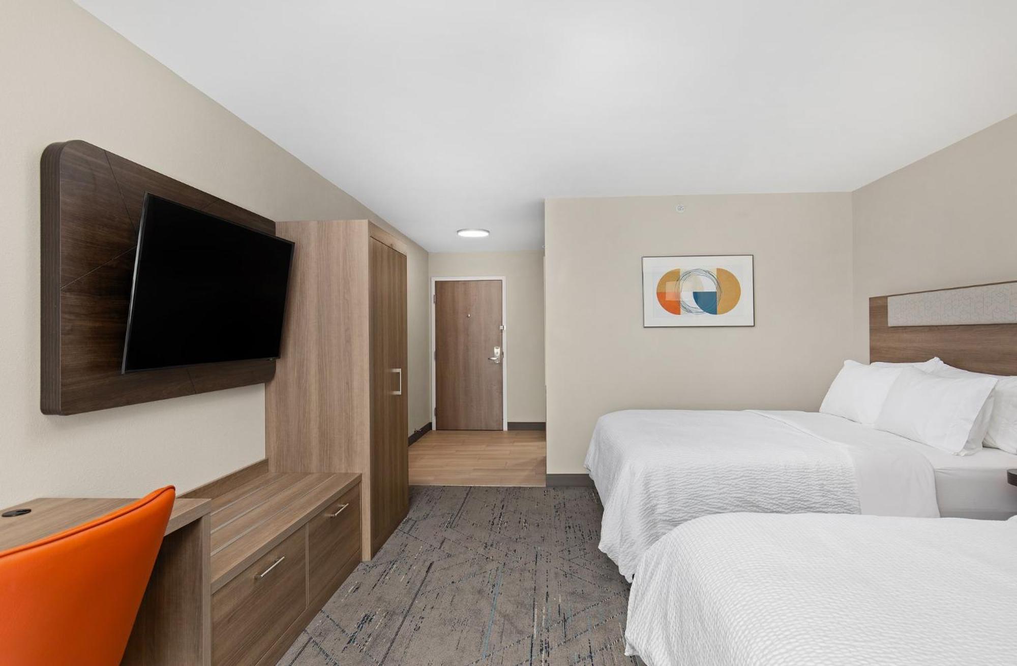 Holiday Inn Express Hurricane Mills Waverly By Ihg Extérieur photo