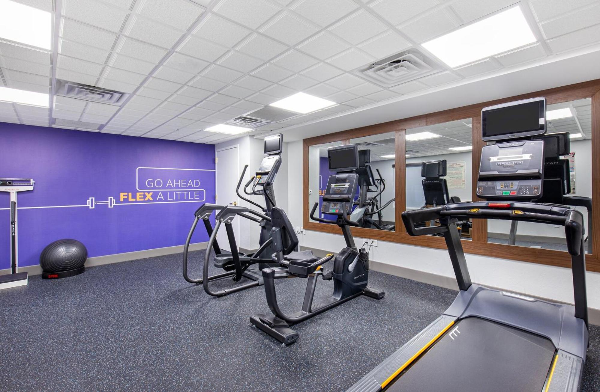 Holiday Inn Express Hurricane Mills Waverly By Ihg Extérieur photo