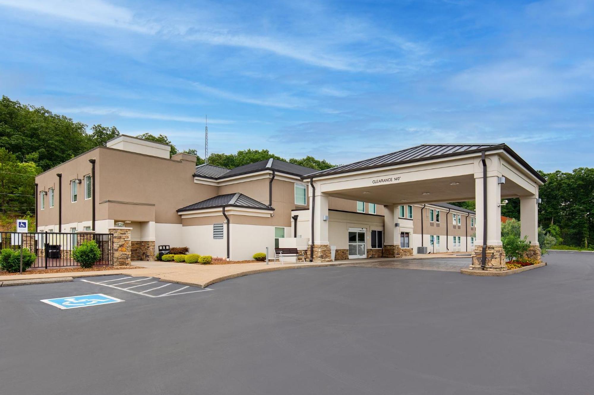 Holiday Inn Express Hurricane Mills Waverly By Ihg Extérieur photo