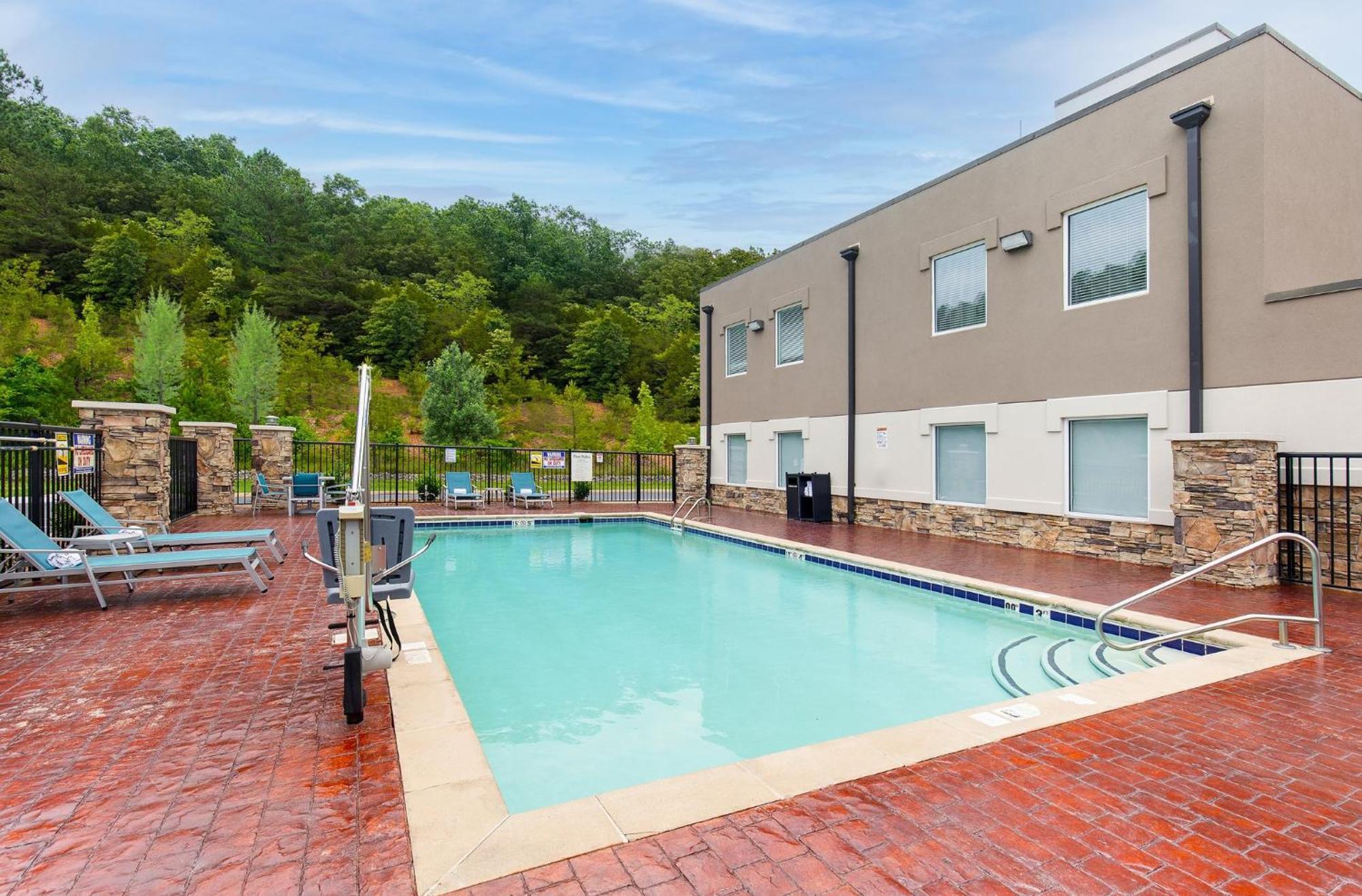 Holiday Inn Express Hurricane Mills Waverly By Ihg Extérieur photo