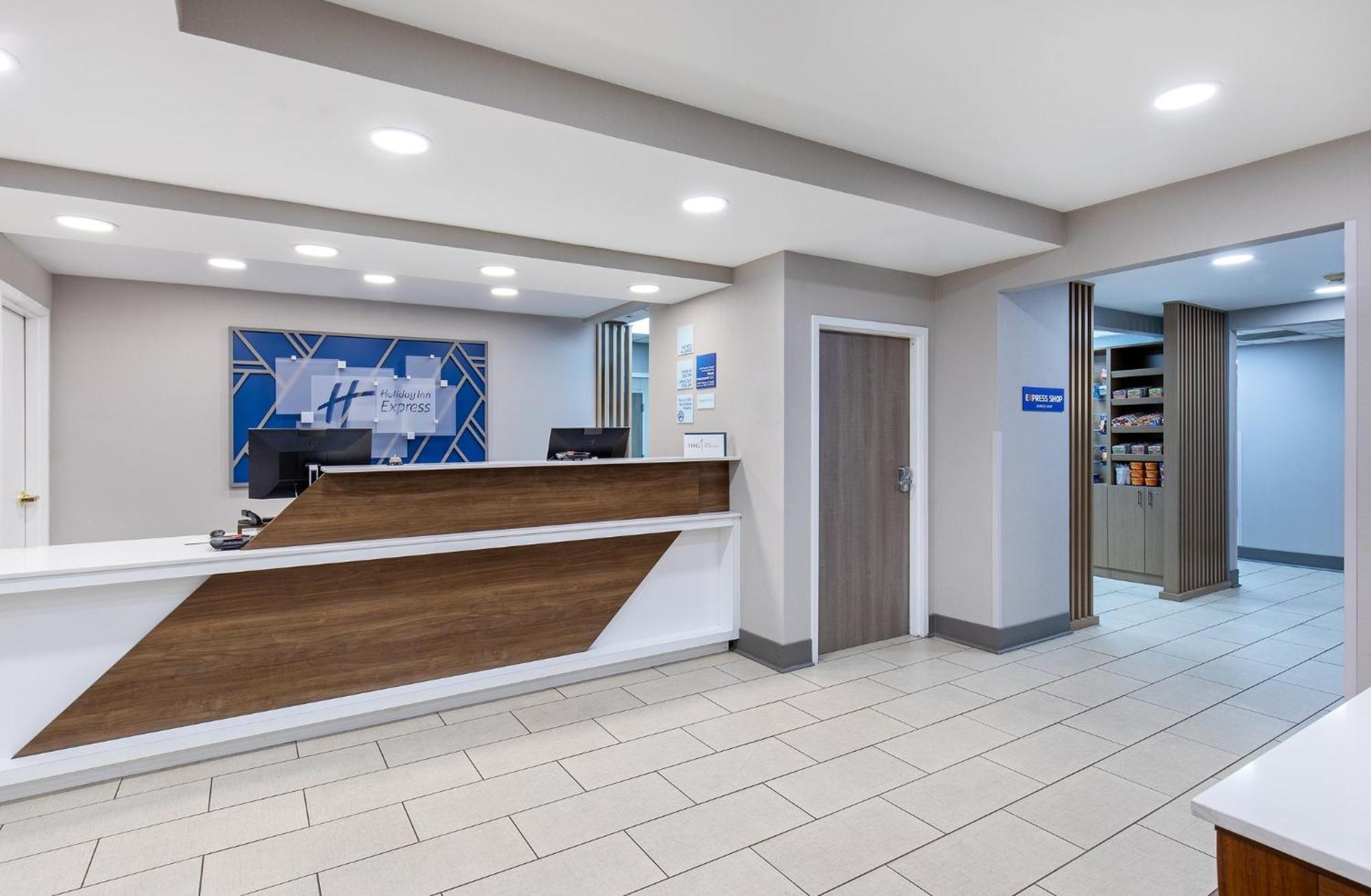 Holiday Inn Express Hurricane Mills Waverly By Ihg Extérieur photo