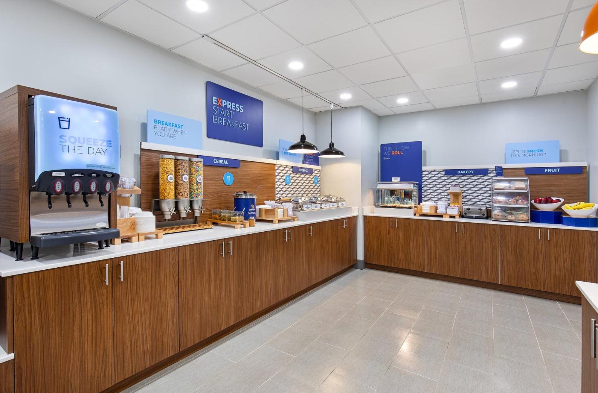 Holiday Inn Express Hurricane Mills Waverly By Ihg Extérieur photo