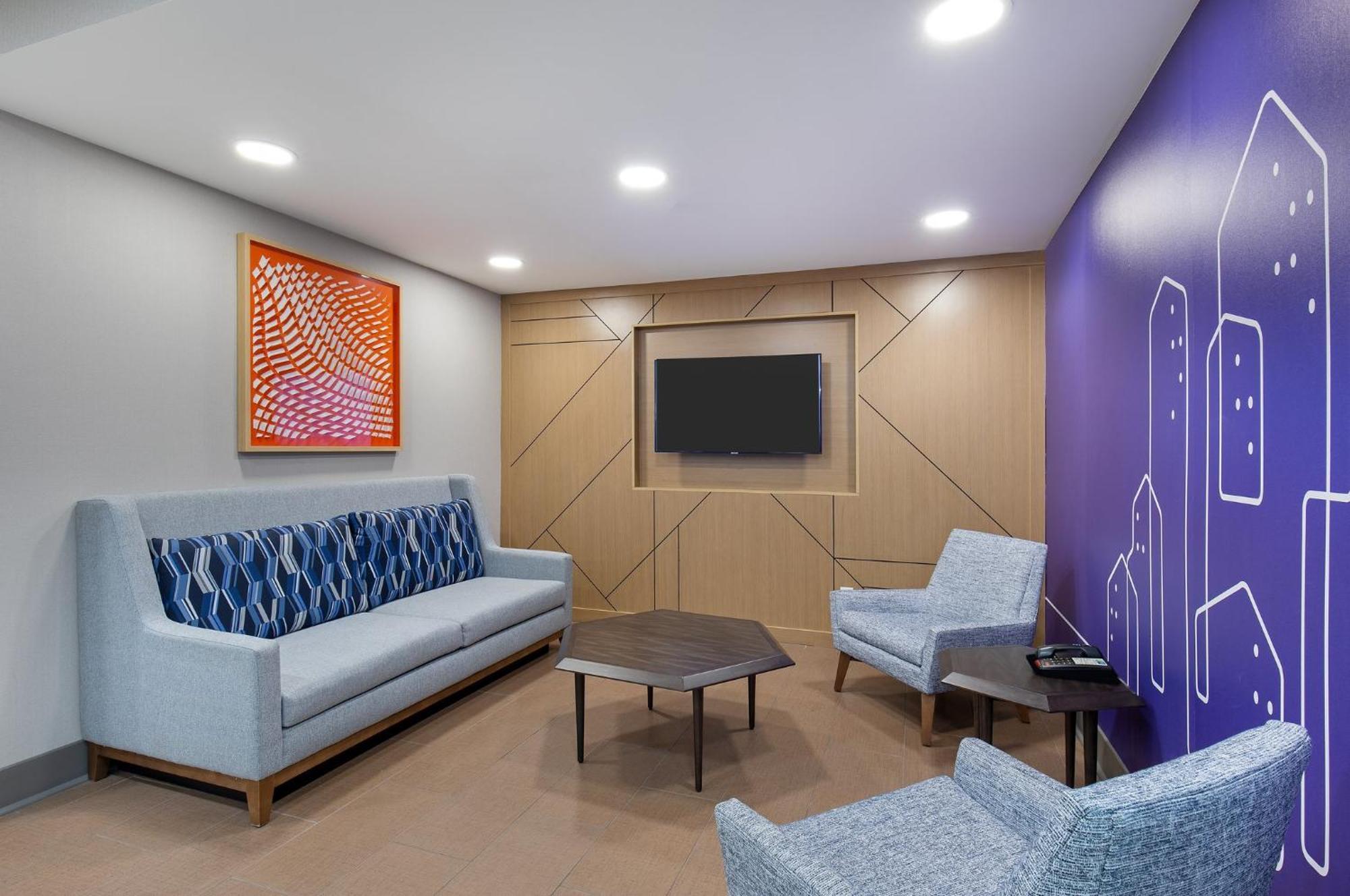 Holiday Inn Express Hurricane Mills Waverly By Ihg Extérieur photo