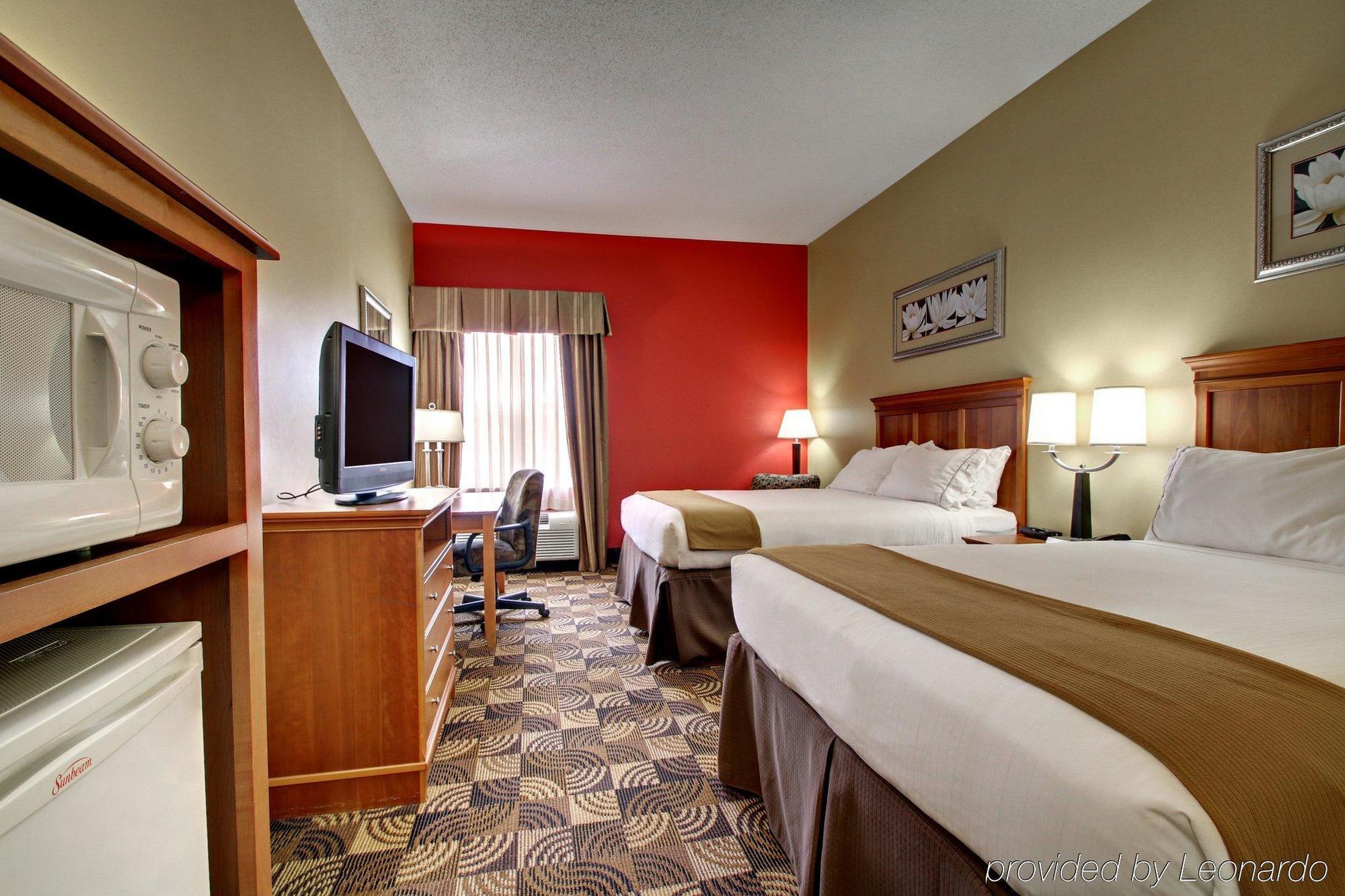 Holiday Inn Express Hurricane Mills Waverly By Ihg Extérieur photo
