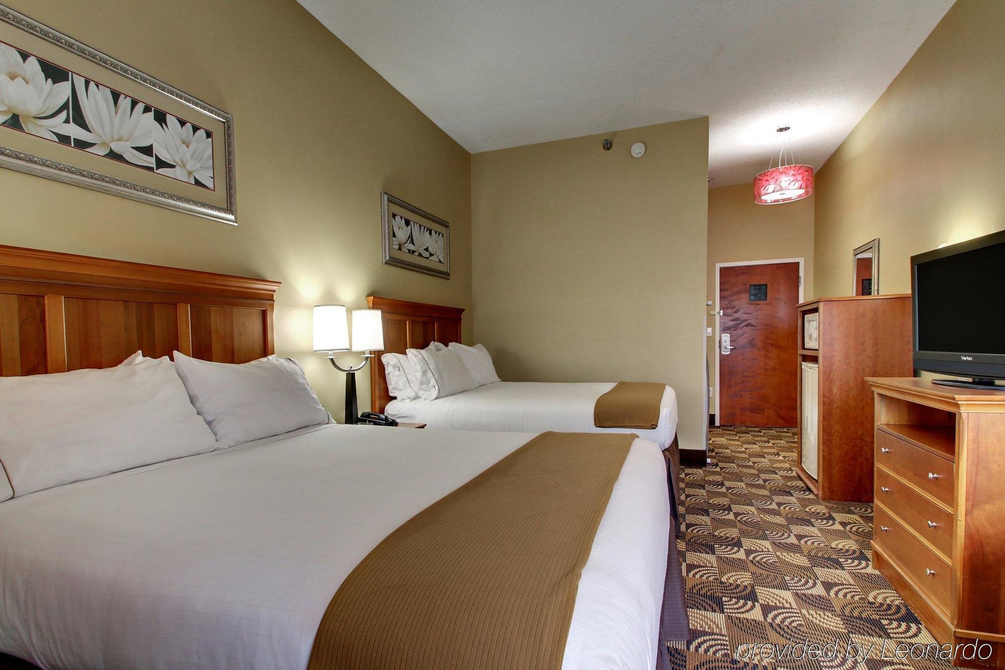 Holiday Inn Express Hurricane Mills Waverly By Ihg Extérieur photo
