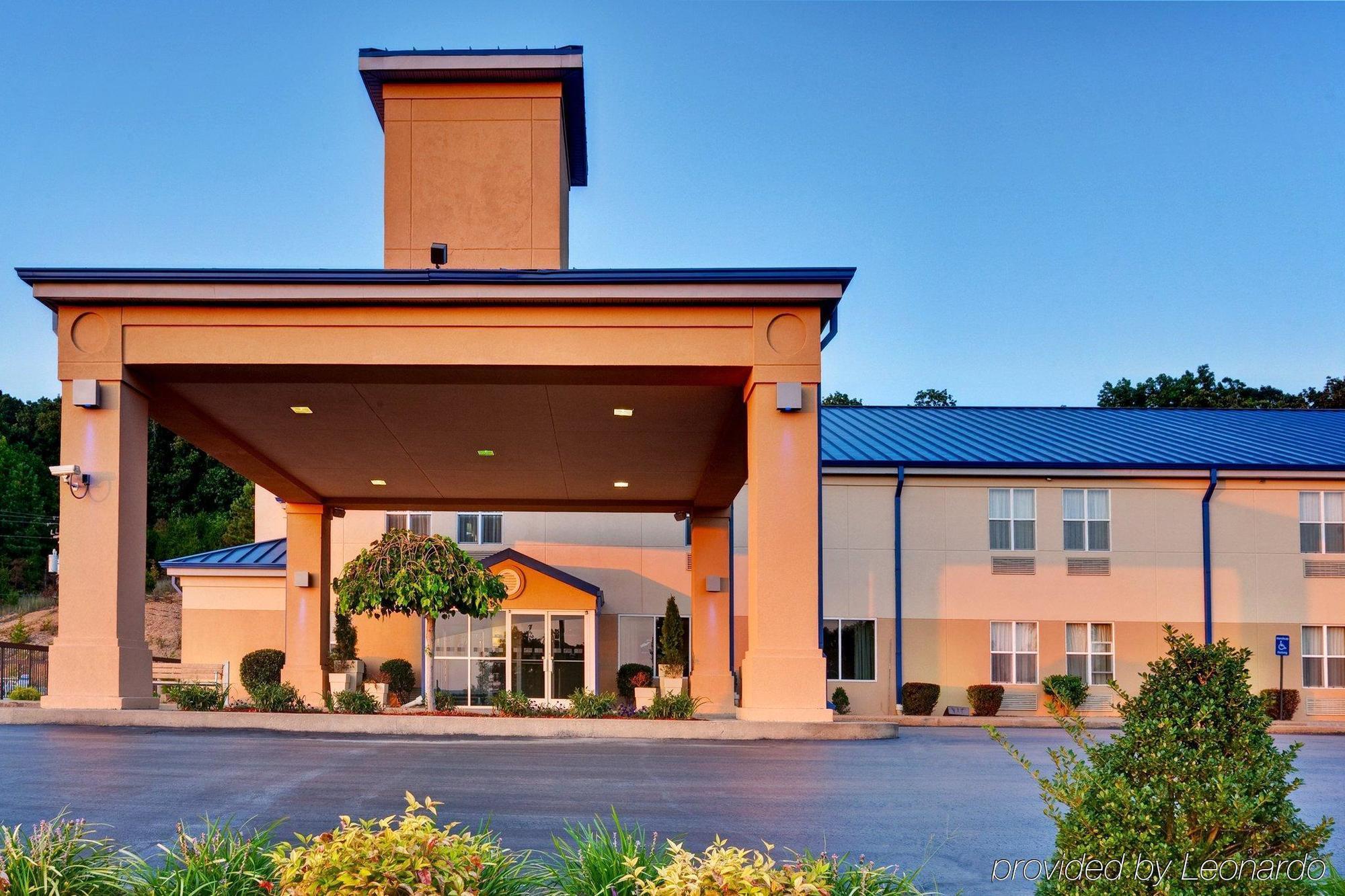 Holiday Inn Express Hurricane Mills Waverly By Ihg Extérieur photo