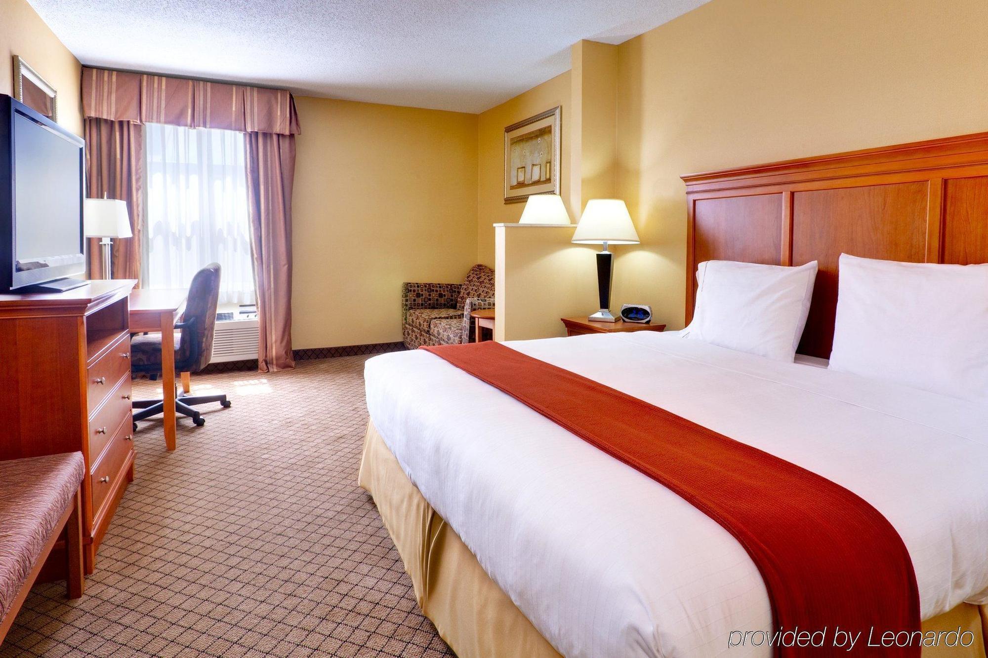 Holiday Inn Express Hurricane Mills Waverly By Ihg Chambre photo