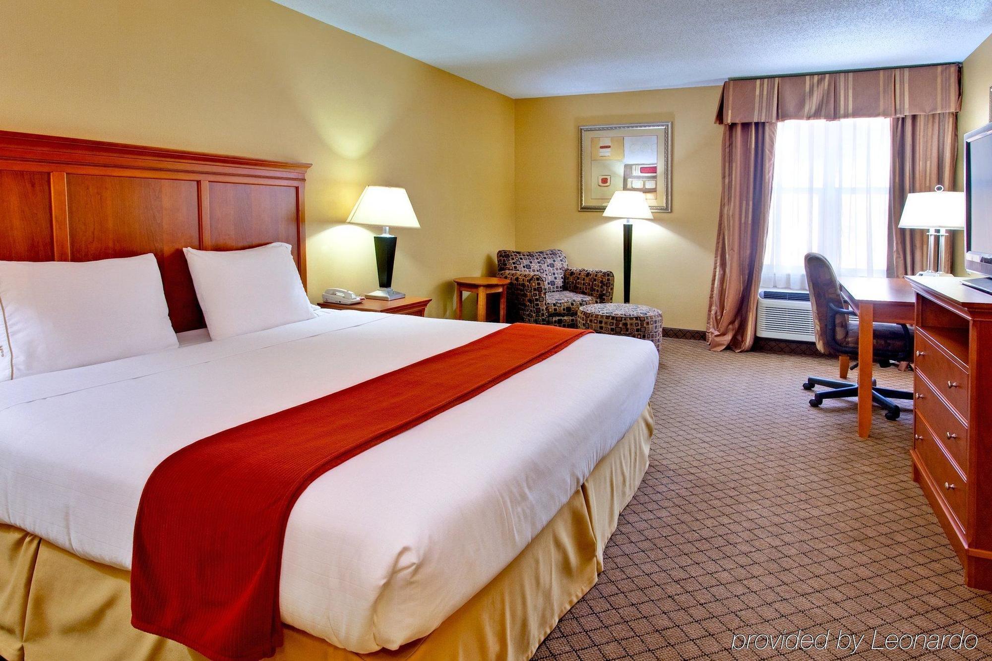 Holiday Inn Express Hurricane Mills Waverly By Ihg Extérieur photo
