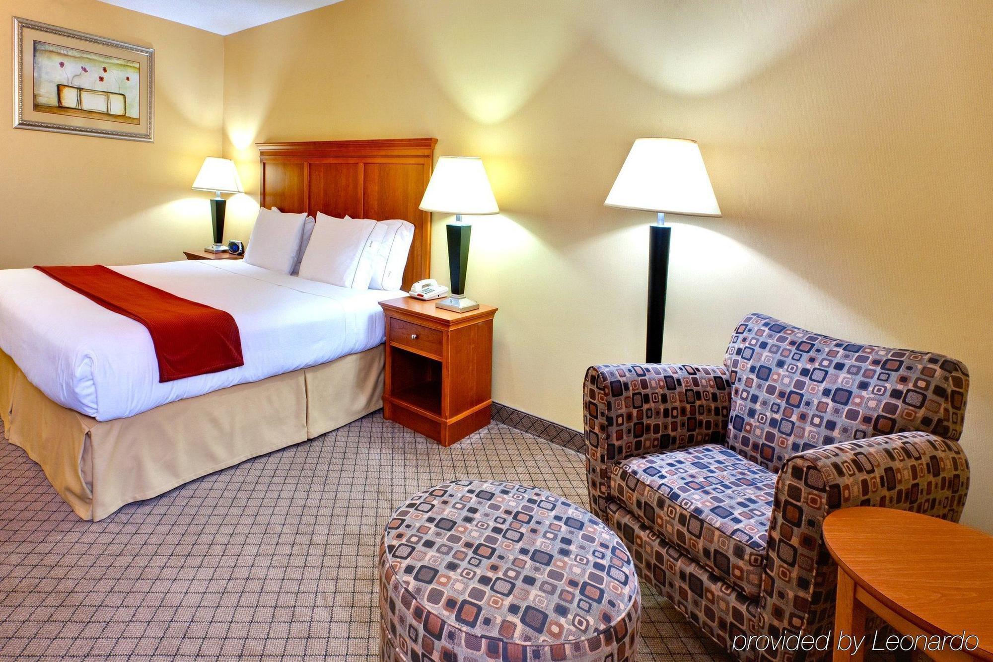 Holiday Inn Express Hurricane Mills Waverly By Ihg Extérieur photo