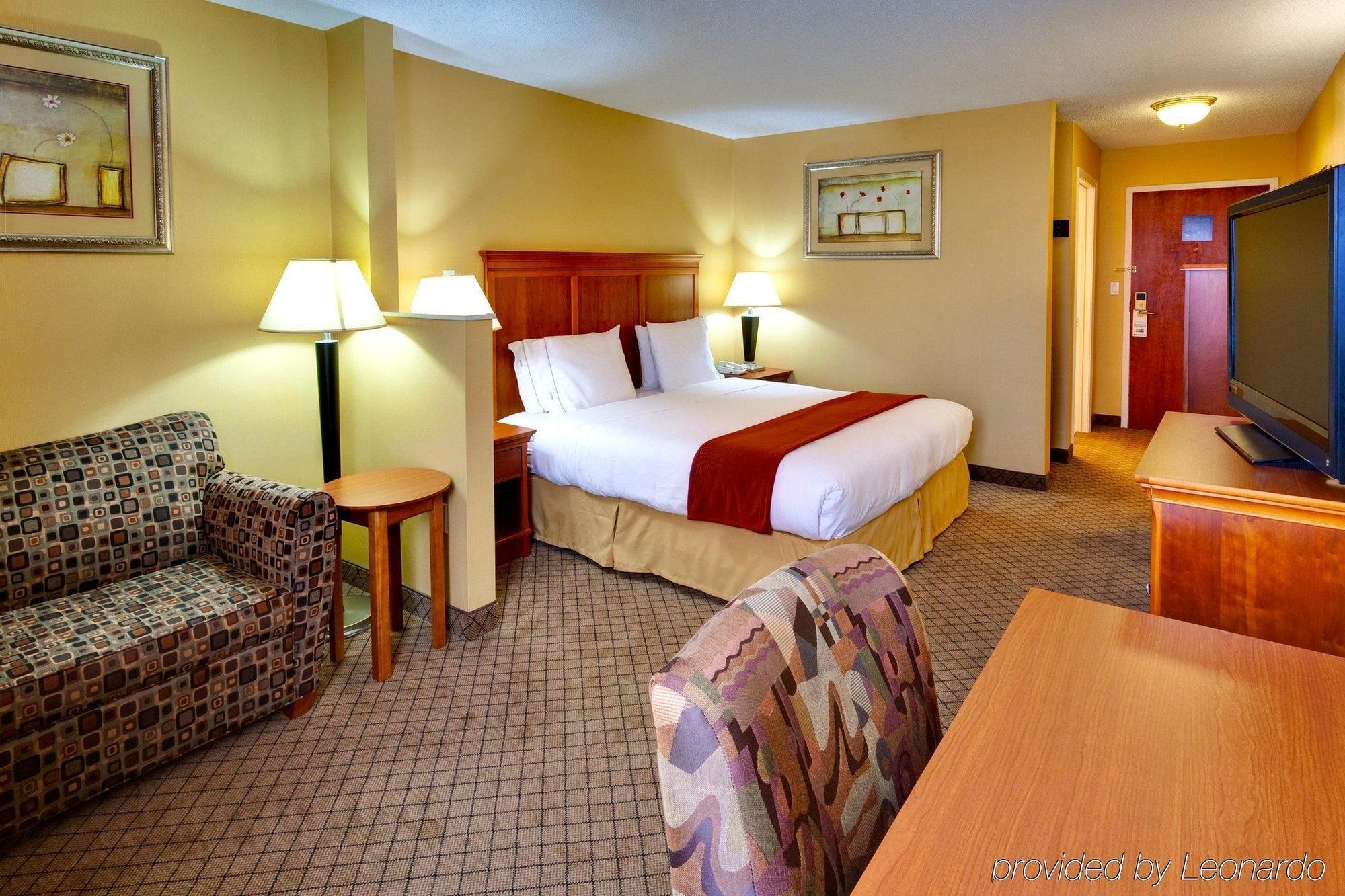 Holiday Inn Express Hurricane Mills Waverly By Ihg Extérieur photo