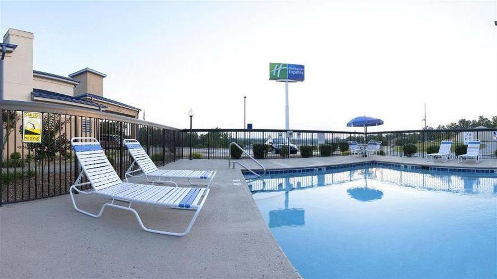 Holiday Inn Express Hurricane Mills Waverly By Ihg Extérieur photo