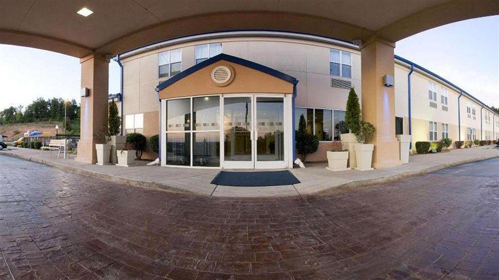 Holiday Inn Express Hurricane Mills Waverly By Ihg Extérieur photo