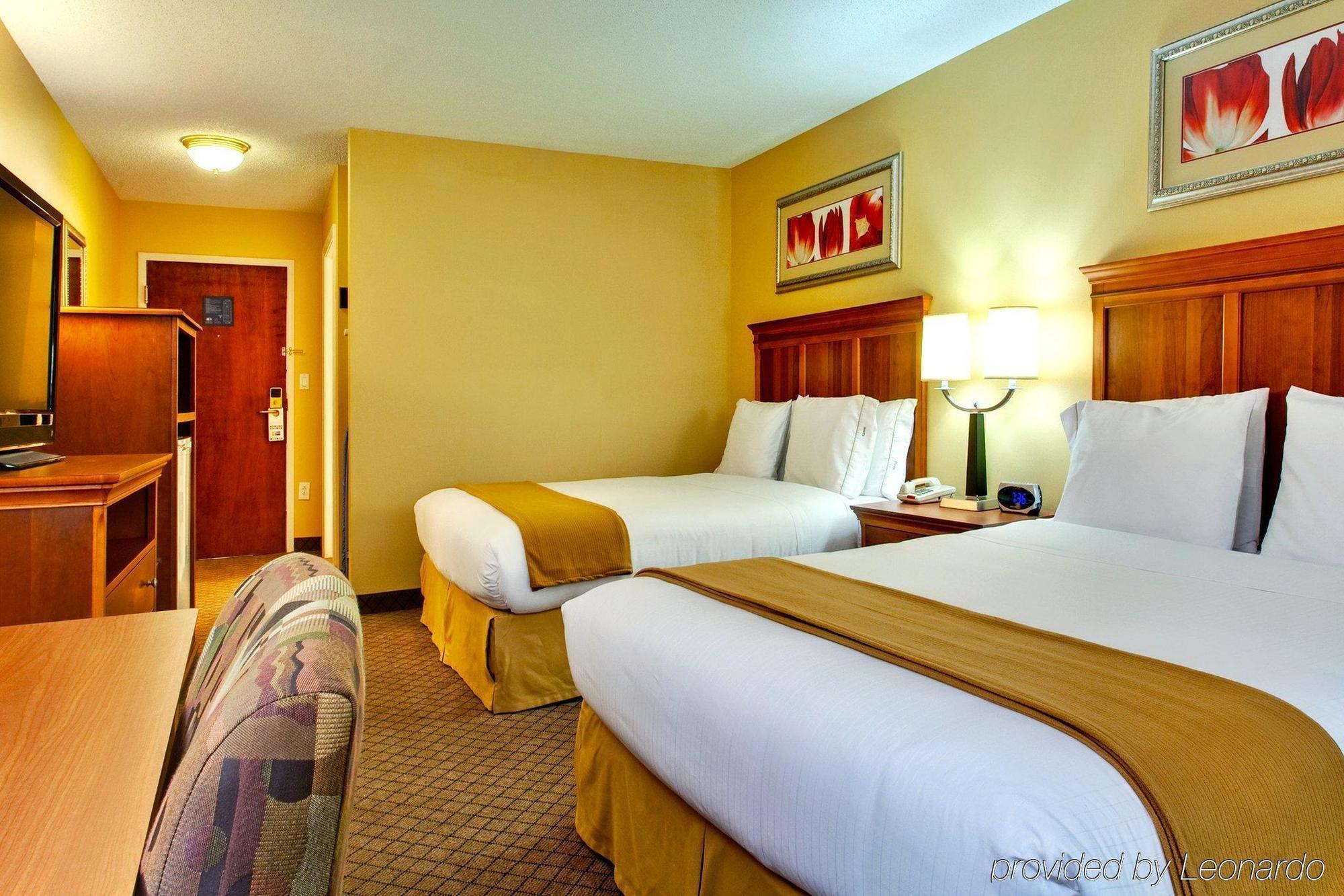 Holiday Inn Express Hurricane Mills Waverly By Ihg Chambre photo