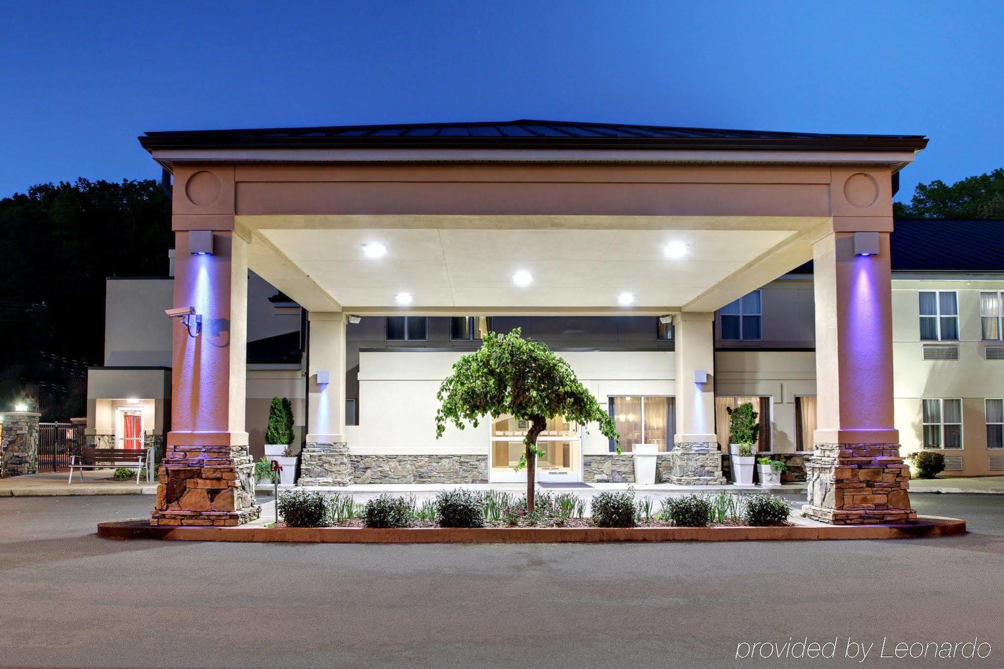 Holiday Inn Express Hurricane Mills Waverly By Ihg Extérieur photo