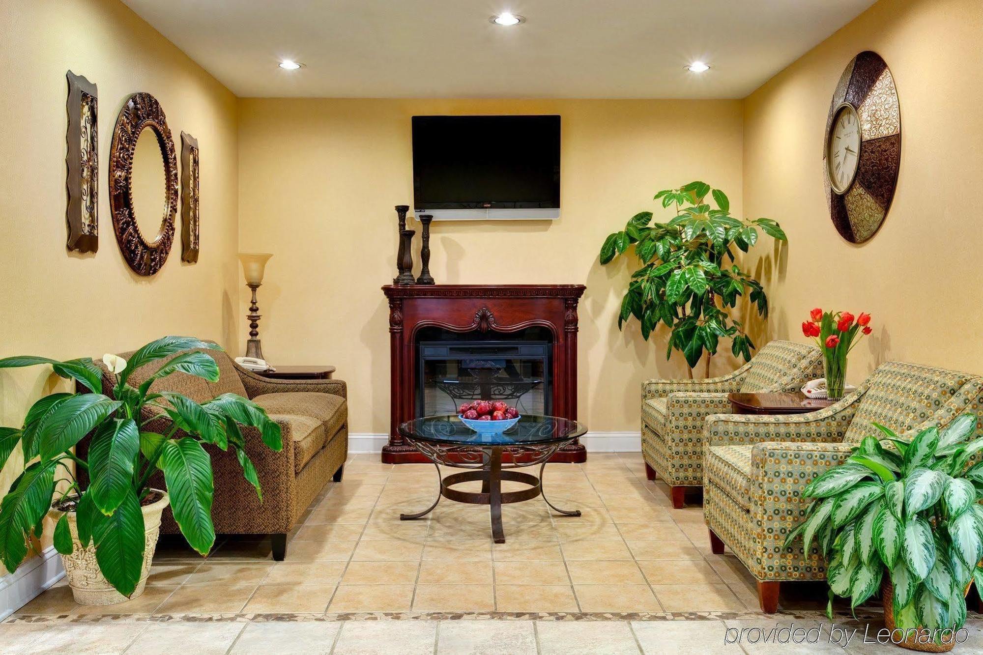 Holiday Inn Express Hurricane Mills Waverly By Ihg Extérieur photo