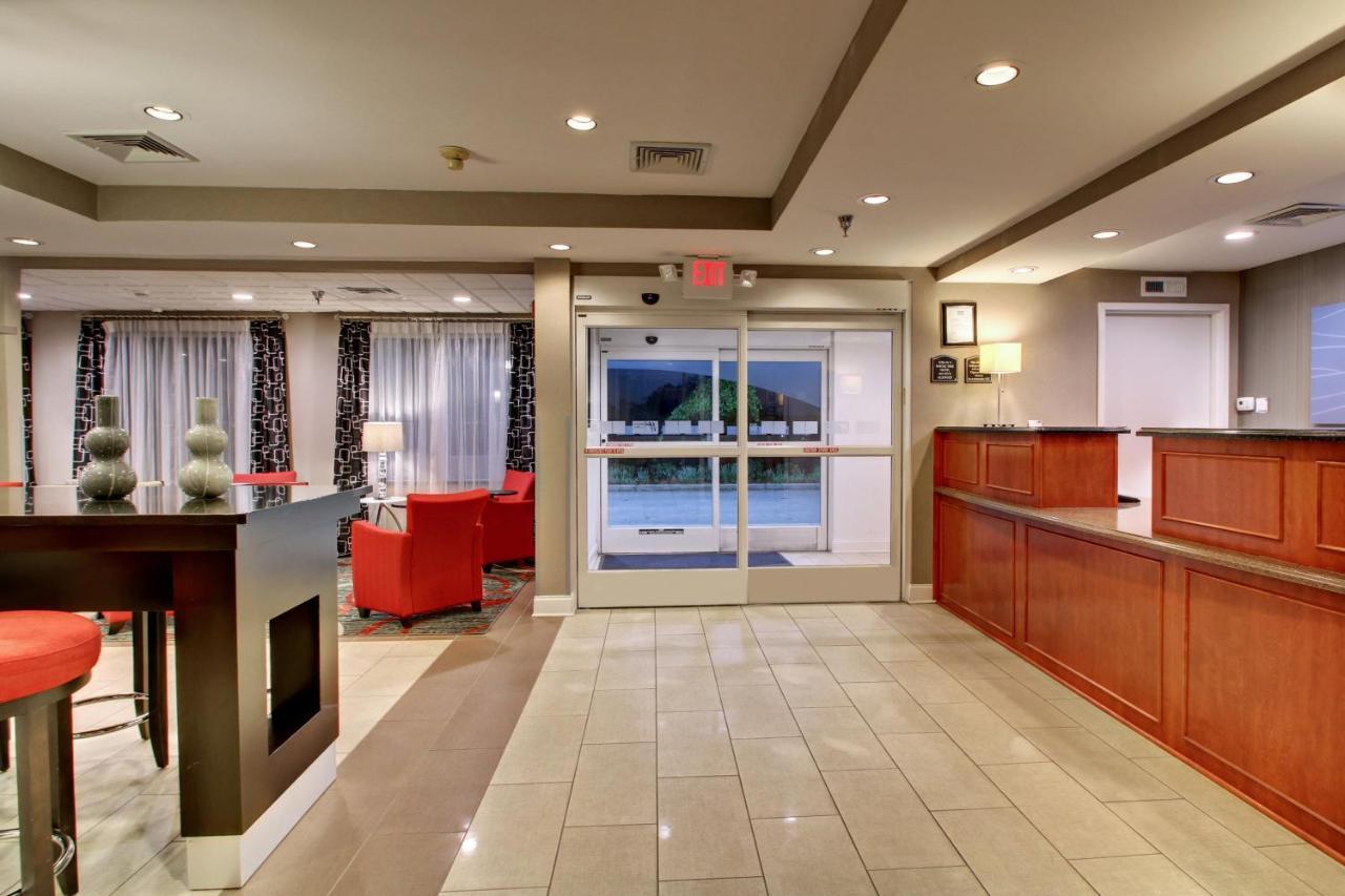 Holiday Inn Express Hurricane Mills Waverly By Ihg Extérieur photo