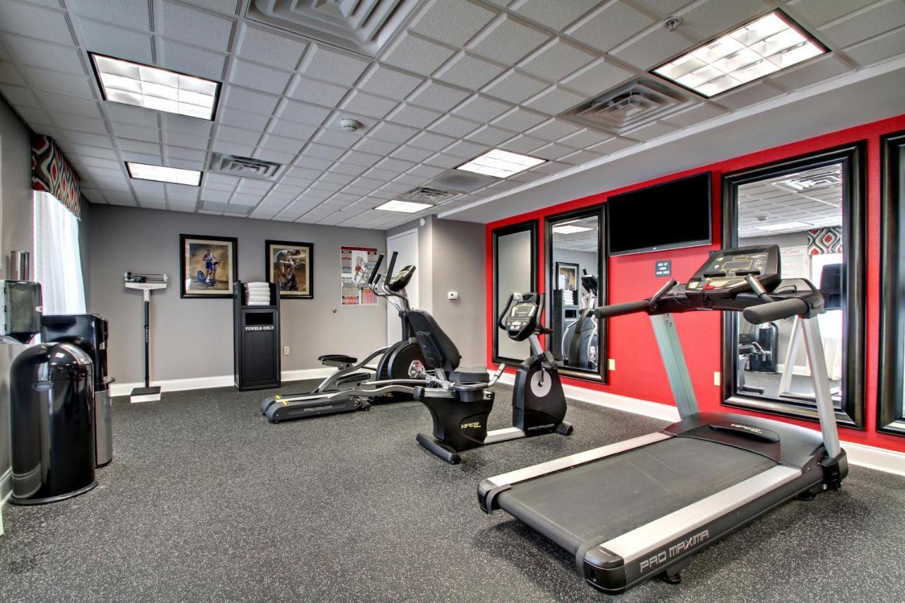 Holiday Inn Express Hurricane Mills Waverly By Ihg Extérieur photo
