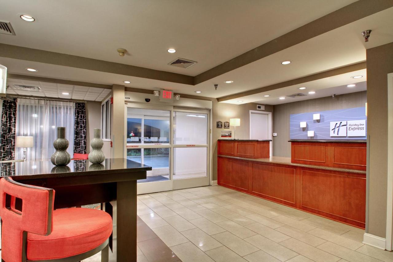 Holiday Inn Express Hurricane Mills Waverly By Ihg Extérieur photo