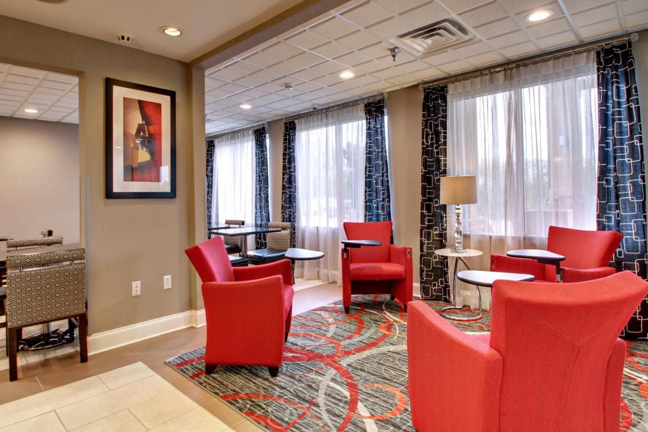 Holiday Inn Express Hurricane Mills Waverly By Ihg Extérieur photo