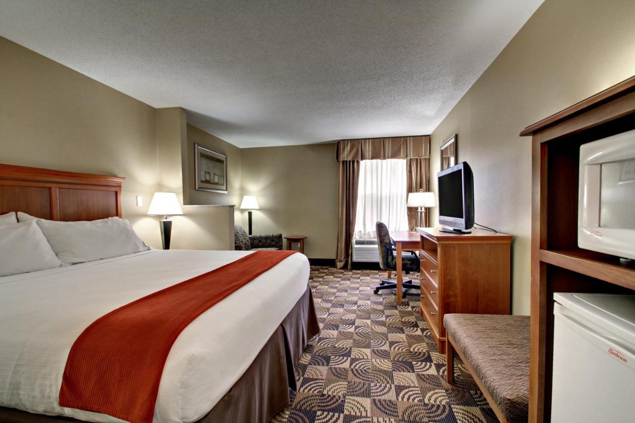 Holiday Inn Express Hurricane Mills Waverly By Ihg Extérieur photo