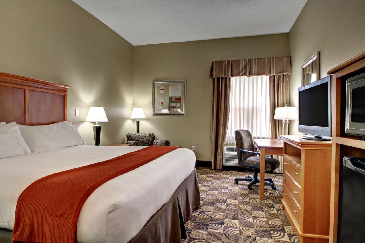 Holiday Inn Express Hurricane Mills Waverly By Ihg Extérieur photo