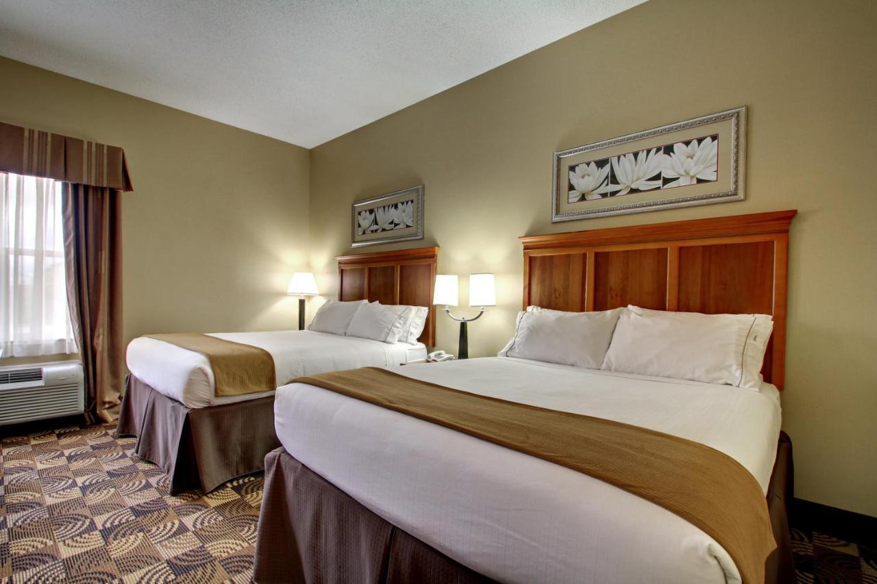 Holiday Inn Express Hurricane Mills Waverly By Ihg Extérieur photo