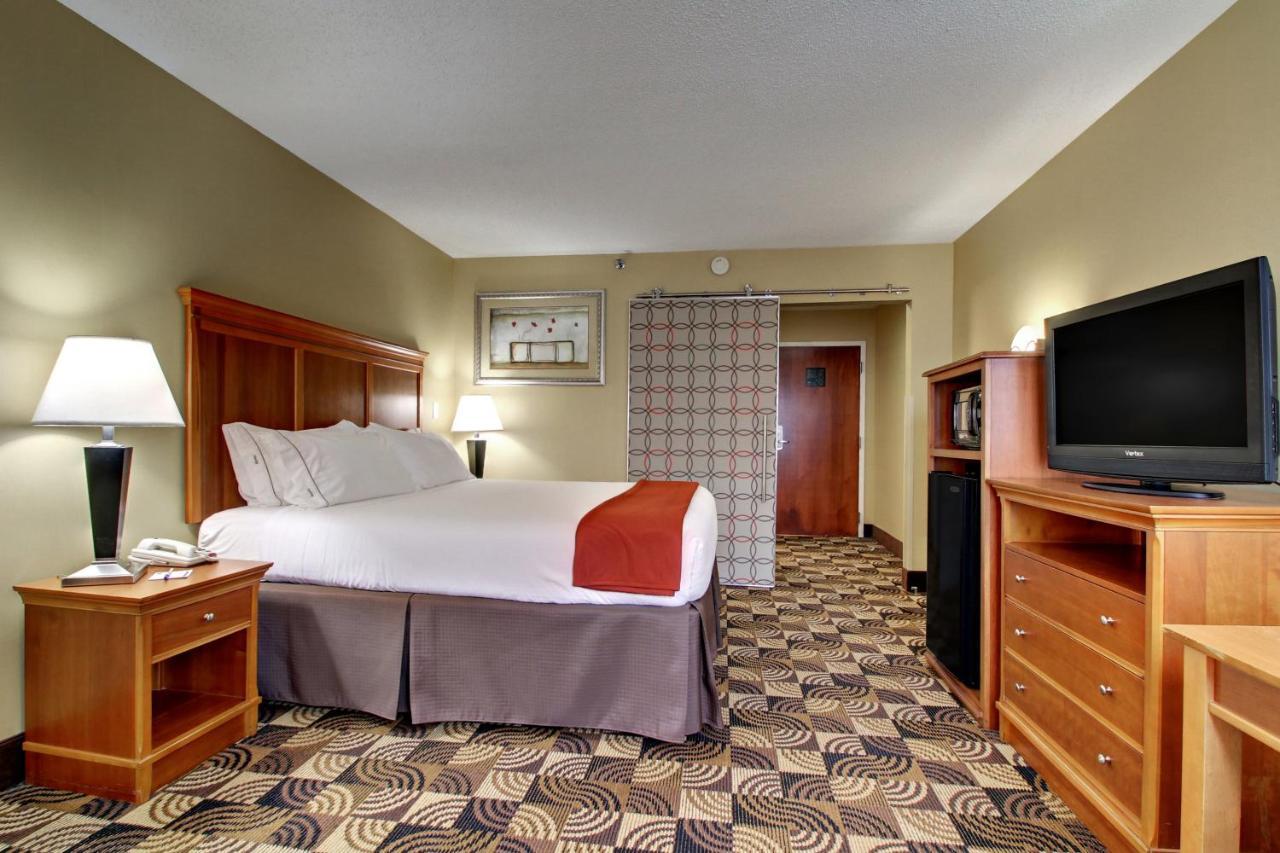 Holiday Inn Express Hurricane Mills Waverly By Ihg Extérieur photo