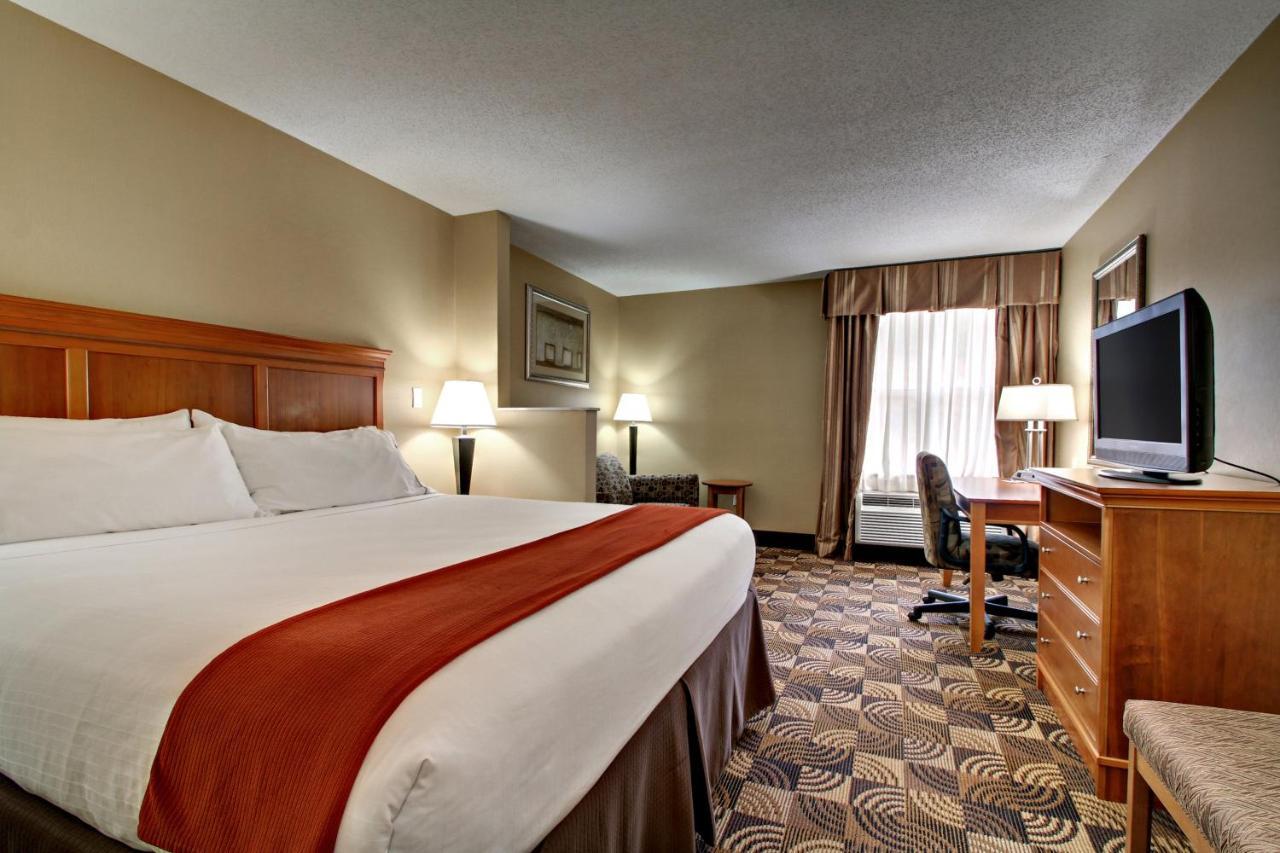 Holiday Inn Express Hurricane Mills Waverly By Ihg Extérieur photo
