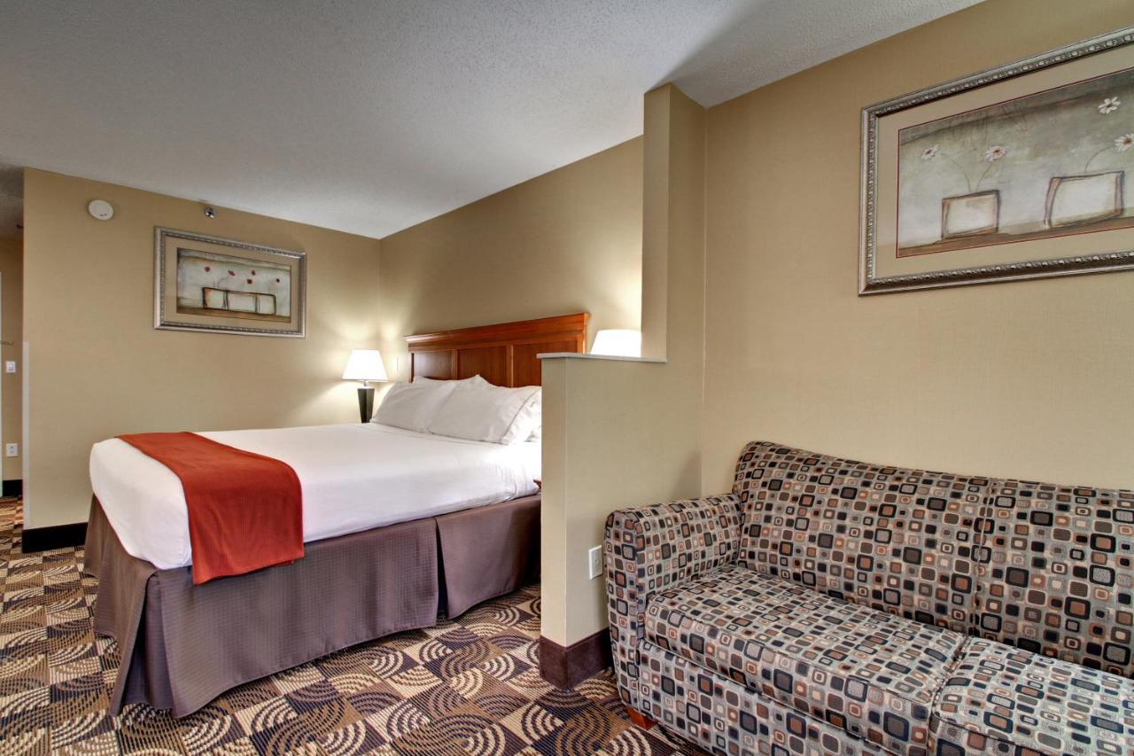 Holiday Inn Express Hurricane Mills Waverly By Ihg Extérieur photo