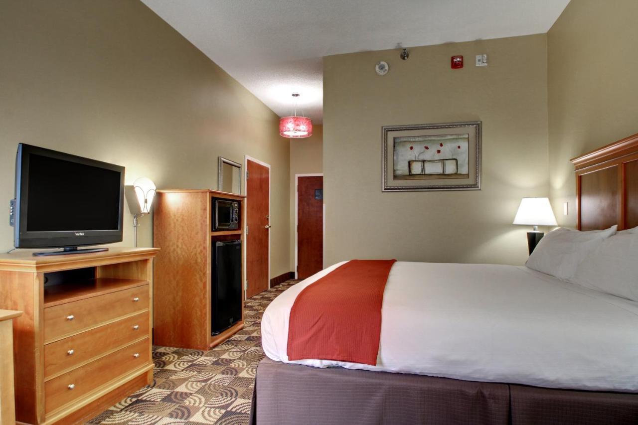 Holiday Inn Express Hurricane Mills Waverly By Ihg Extérieur photo