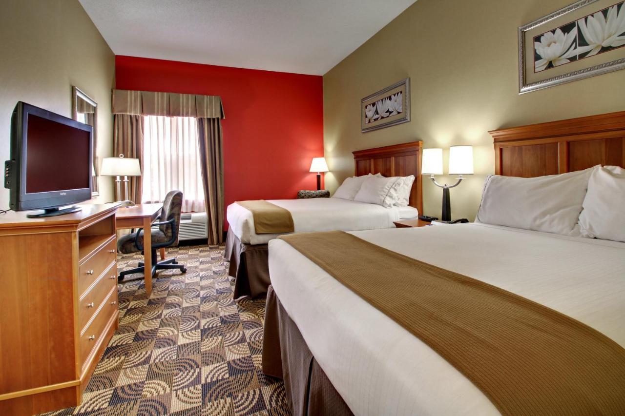 Holiday Inn Express Hurricane Mills Waverly By Ihg Extérieur photo